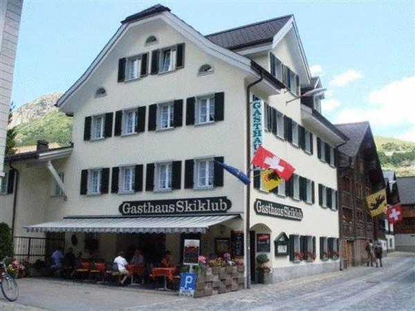 Studio Skiklub Andermatt Exterior photo